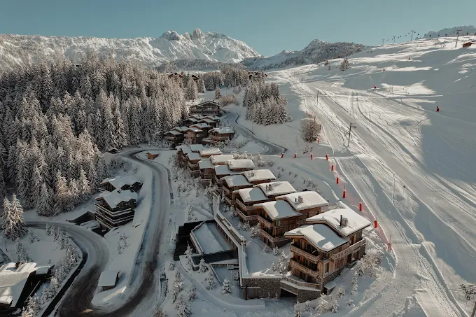 Ultima Courchevel (France)