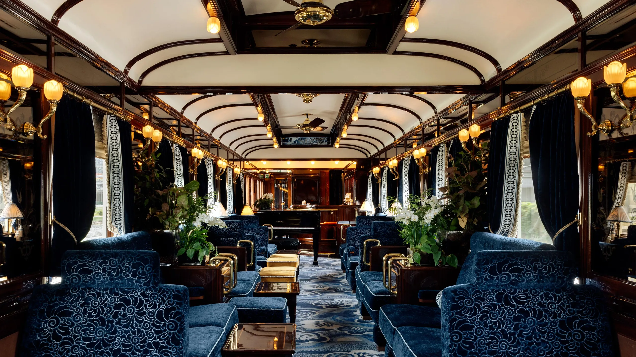 Venice Simplon Orient Express